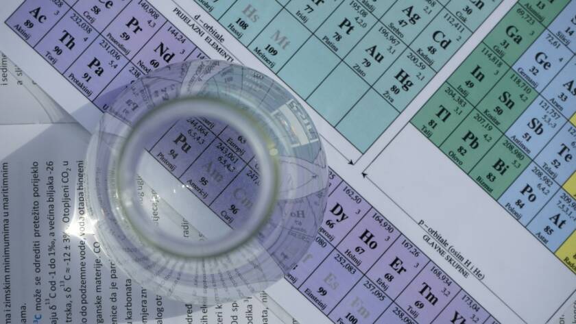 Laboratory glassware